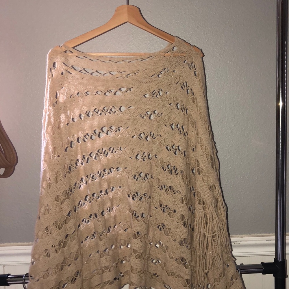 poncho